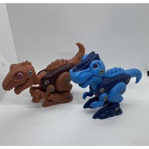 Take Apart Dinosaur Toys for Kids STEM Construction Tools Education Dinosaur Toy